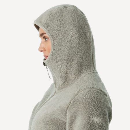 Кардиган флис HH Wmn Imperial Long Pile Hood (Женский; S; Terrazzo)